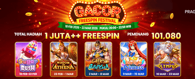 Mainkan Game Terpopuler Sekarang