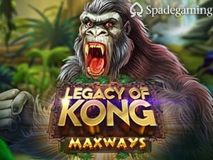 Legacy Of Kong Maxways screenshot