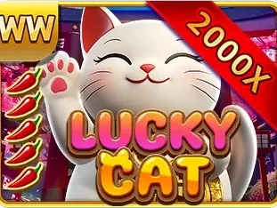 Lucky Cat screenshot