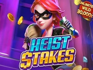 Heist Stakes screenshot